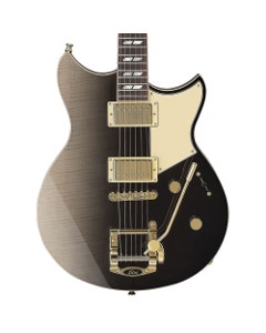 Yamaha RSP20B Revstar 60th Anniversary Noble Guitar Black Burst with Case