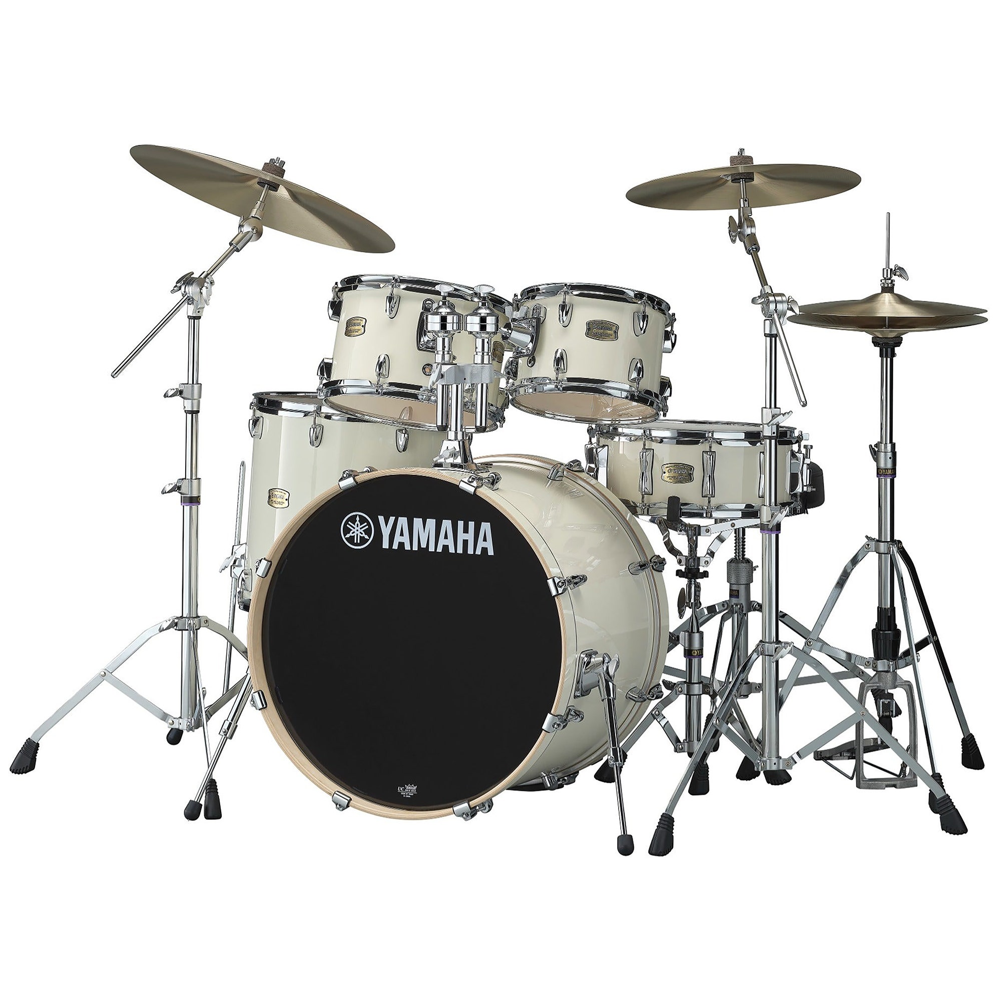 Yamaha SBP-2F5 Stage Custom Birch 5-Piece Shell Kit with 22" Bass