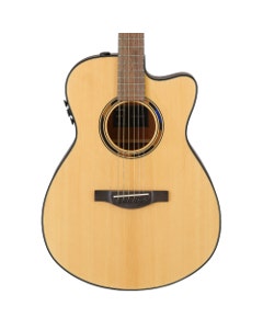 Yamaha TAS 1 C Transacoustic Concert Acoustic Electric Guitar with Bag