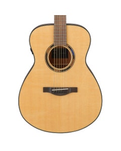 Yamaha TAS 1 E Transacoustic Concert Acoustic Electric Guitar with Bag