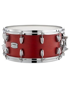 Yamaha Tour Custom Maple 14x6.5 Snare Drum Apple Satin