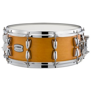 Yamaha Tour Custom Maple 14x6.5 Snare Drum Caramel