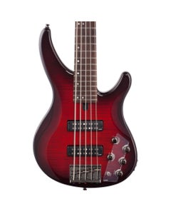 Yamaha TRBX605FM 5-String Electric Bass Guitar