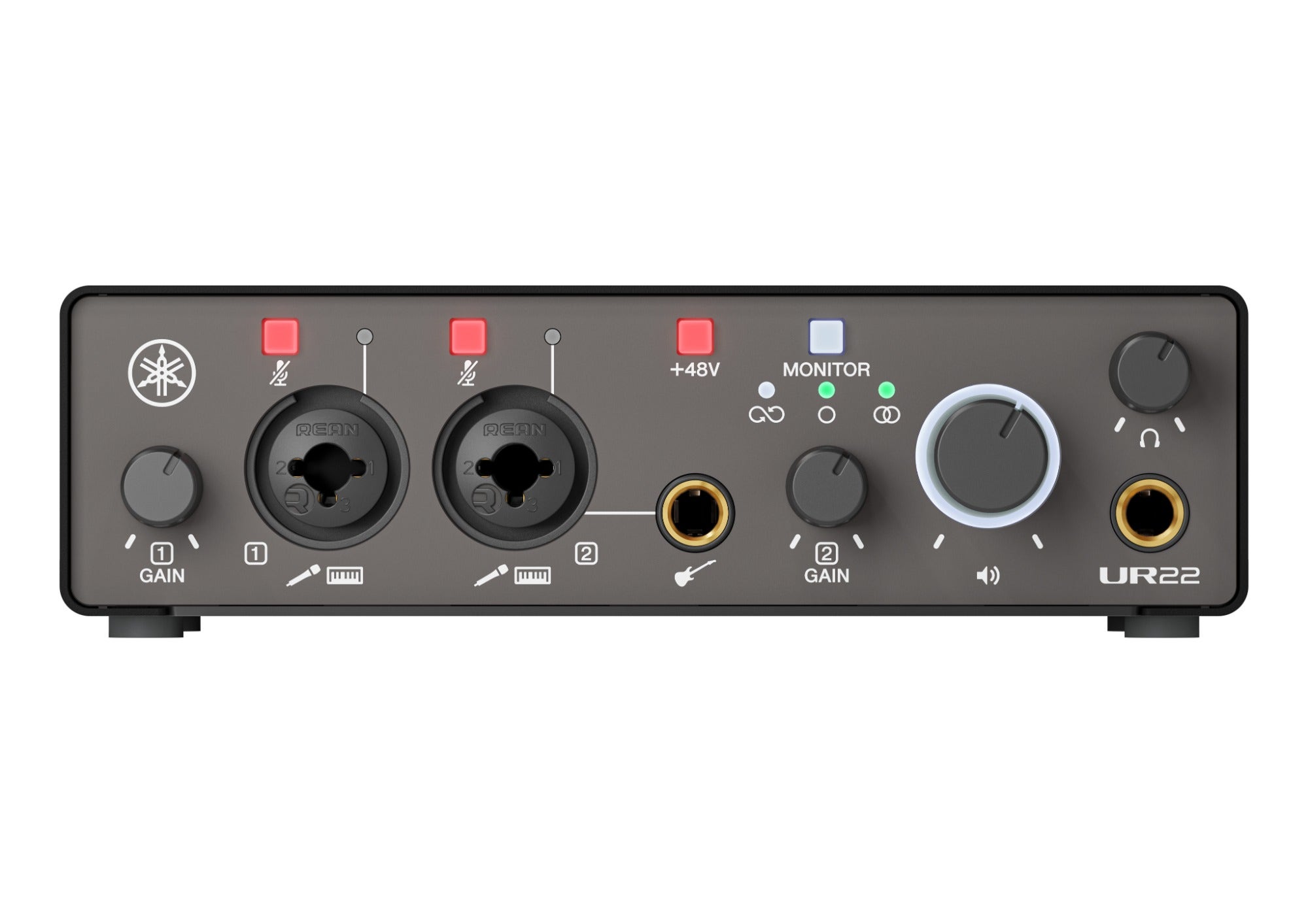 Yamaha UR22MK3 USB Audio Interface