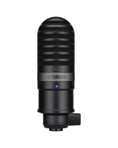 Yamaha YCM01B Condenser Microphone in Black