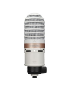Yamaha YCM01UW USB Condenser Microphone in White