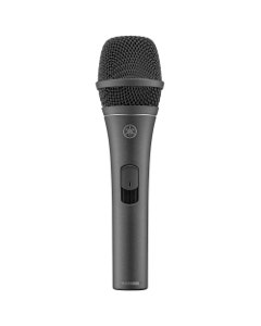 Yamaha YDM505 Dynamic Microphone with Switch Black