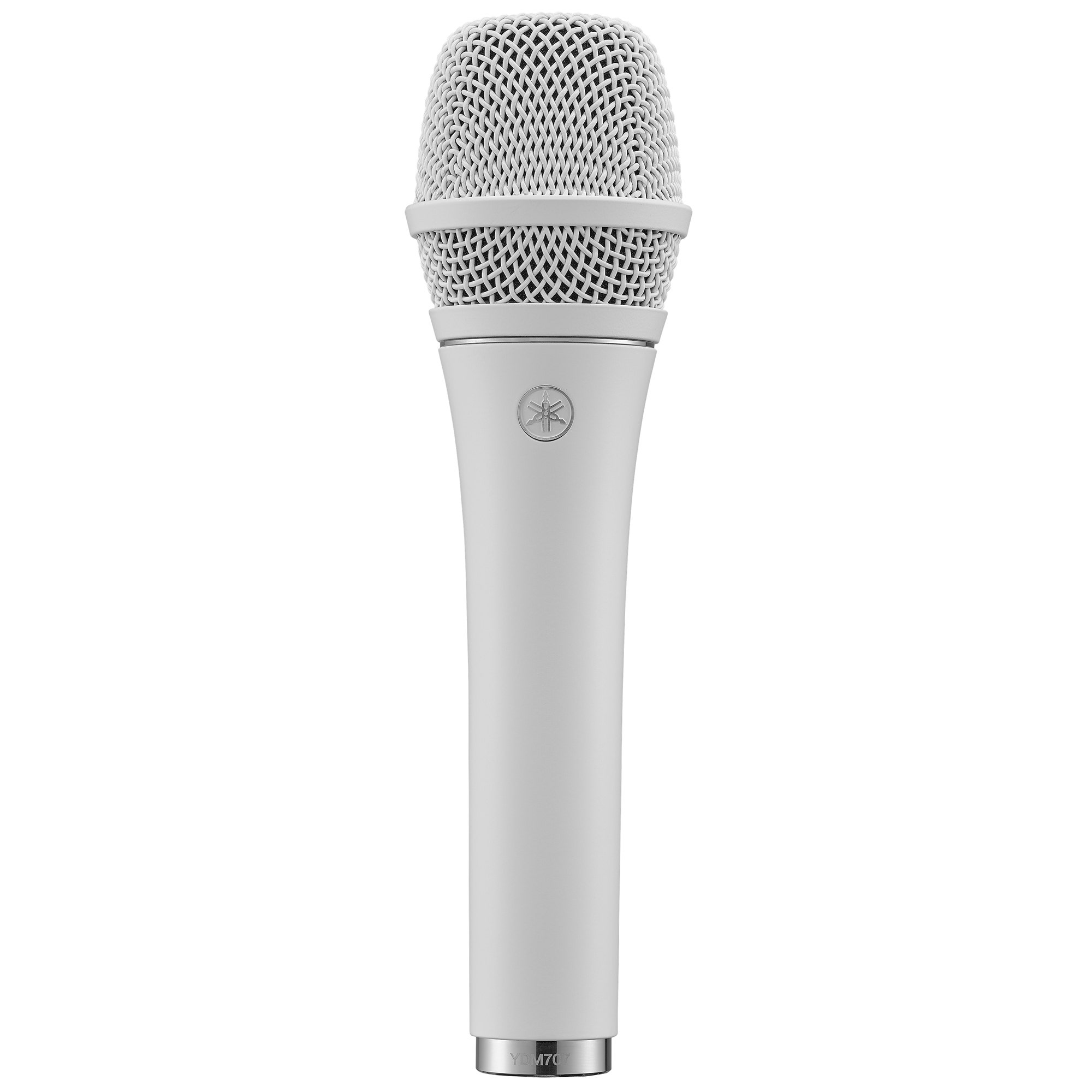 Yamaha YDM707 Dynamic Super Cardioid Microphone White
