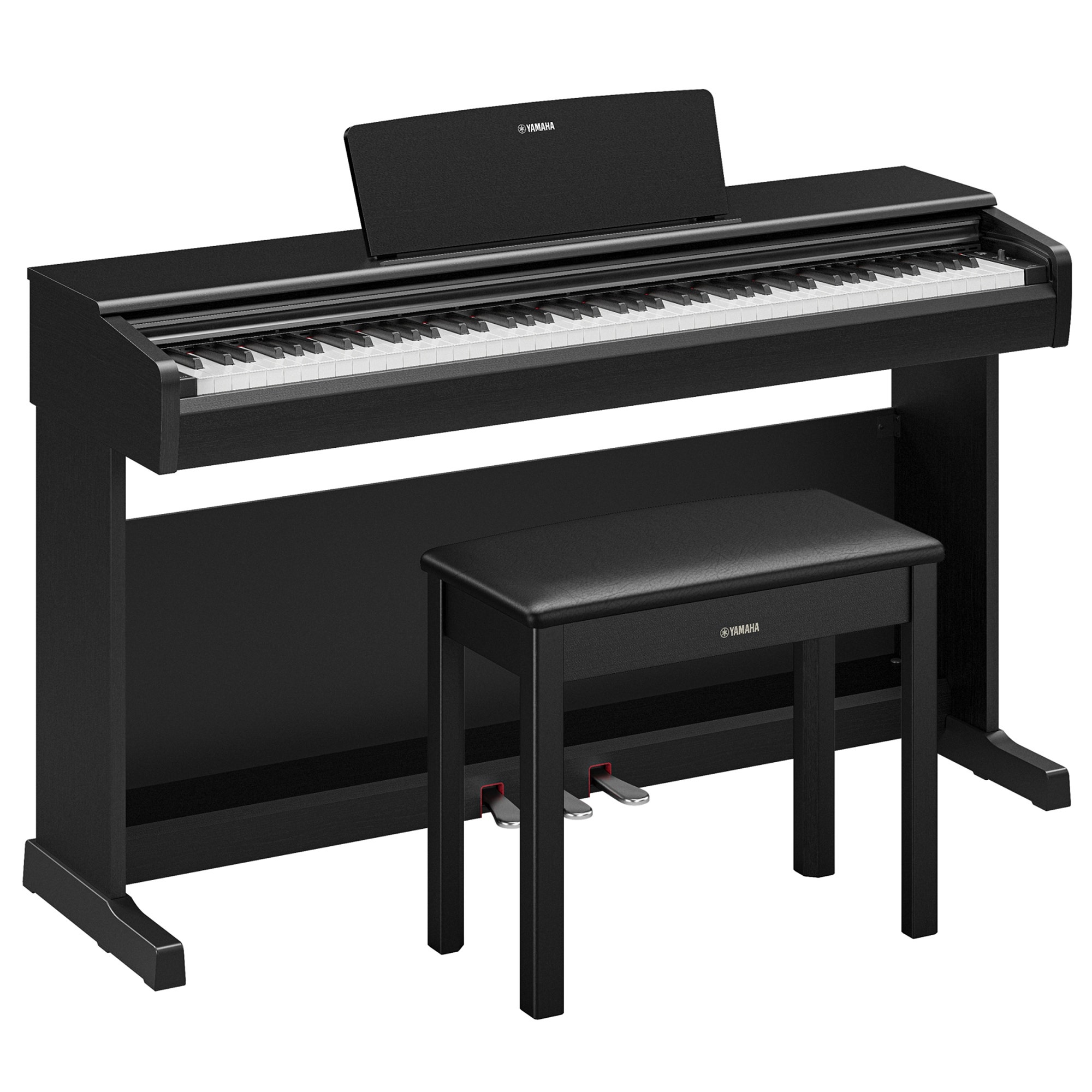 Yamaha YDP146 Digital Piano with Bench