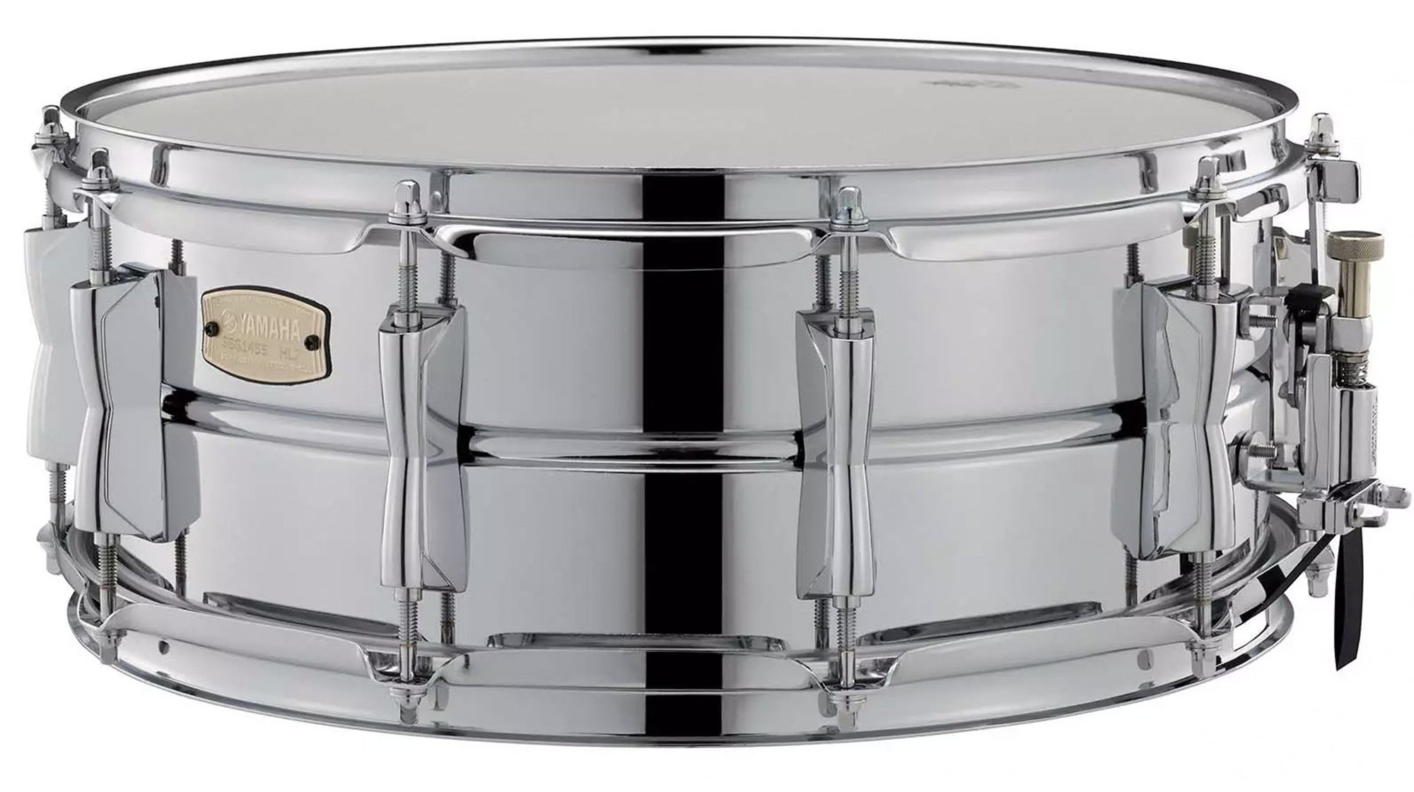 Yamaha Stage Custom 14x5.5 Steel Snare Drum