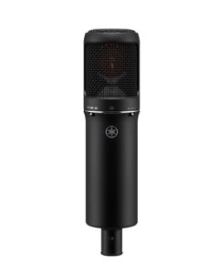 Yamaha YCM705 Large Diaphragm Condenser Microphone in Black