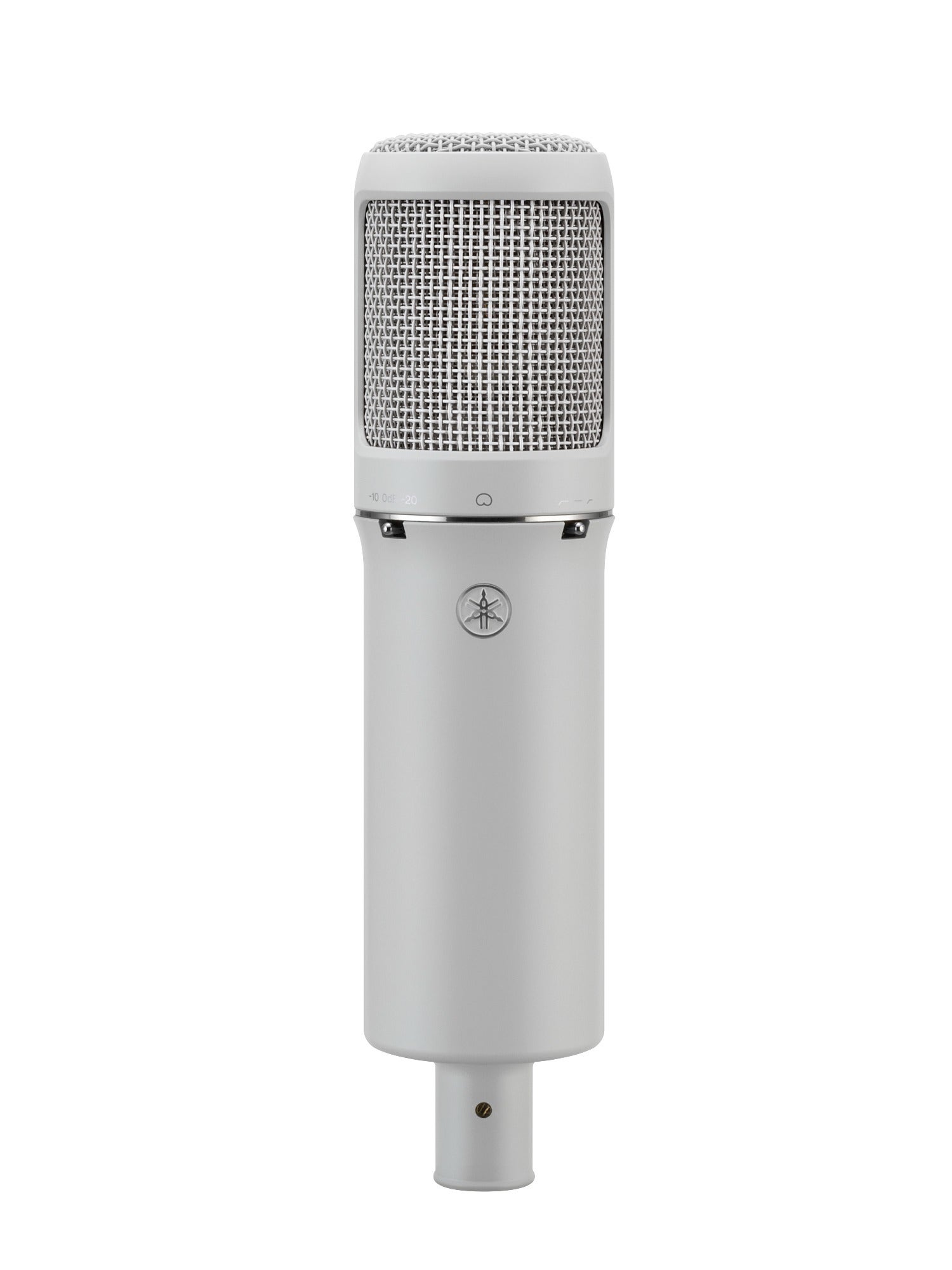 Yamaha YCM705 Condenser Mic in White