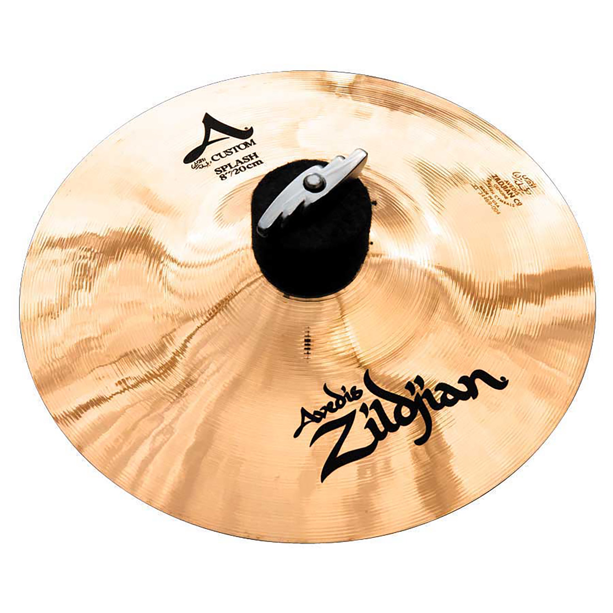 Zildjian A Custom Splash Cymbal 8 Inch
