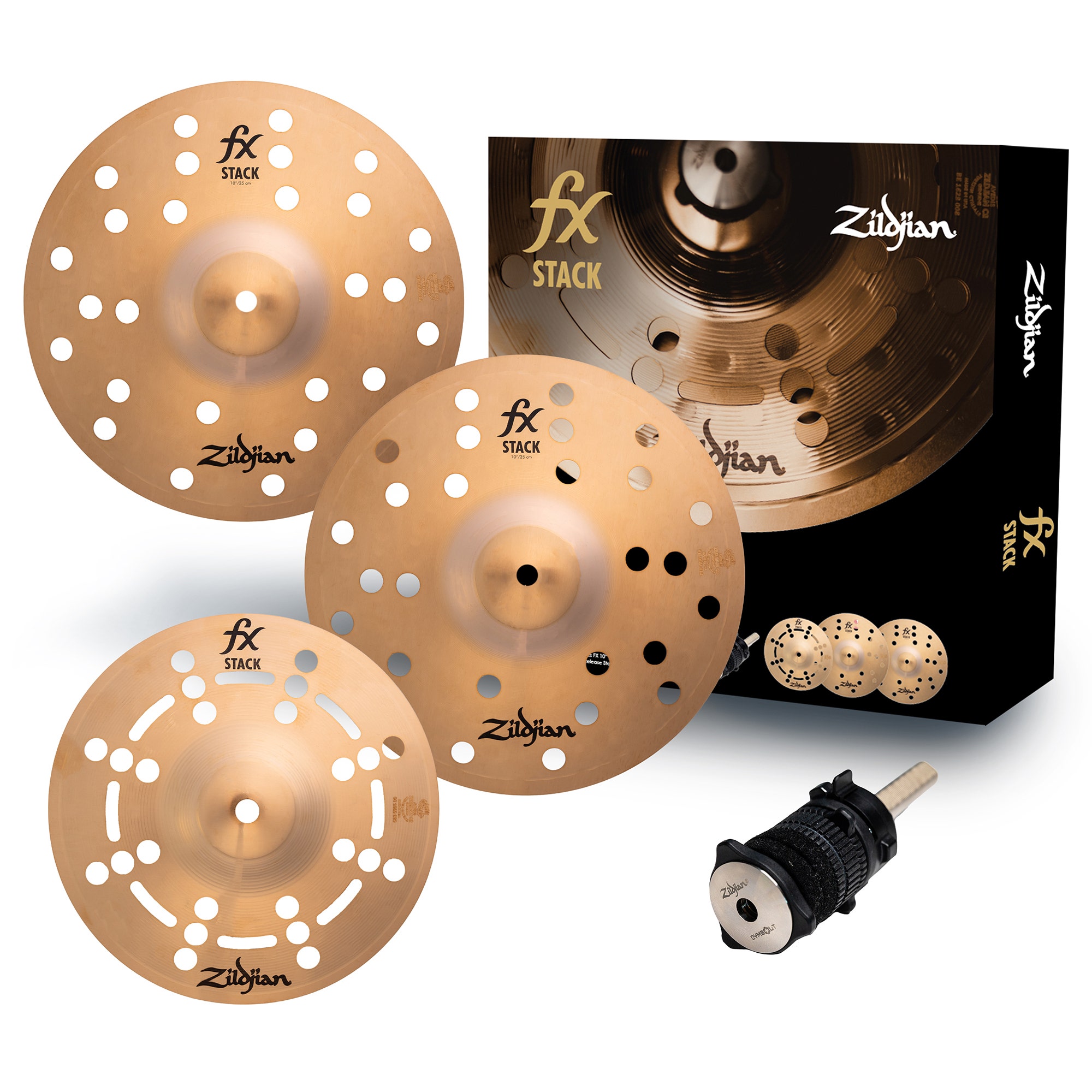 Zildjian FX Stack Cymbal