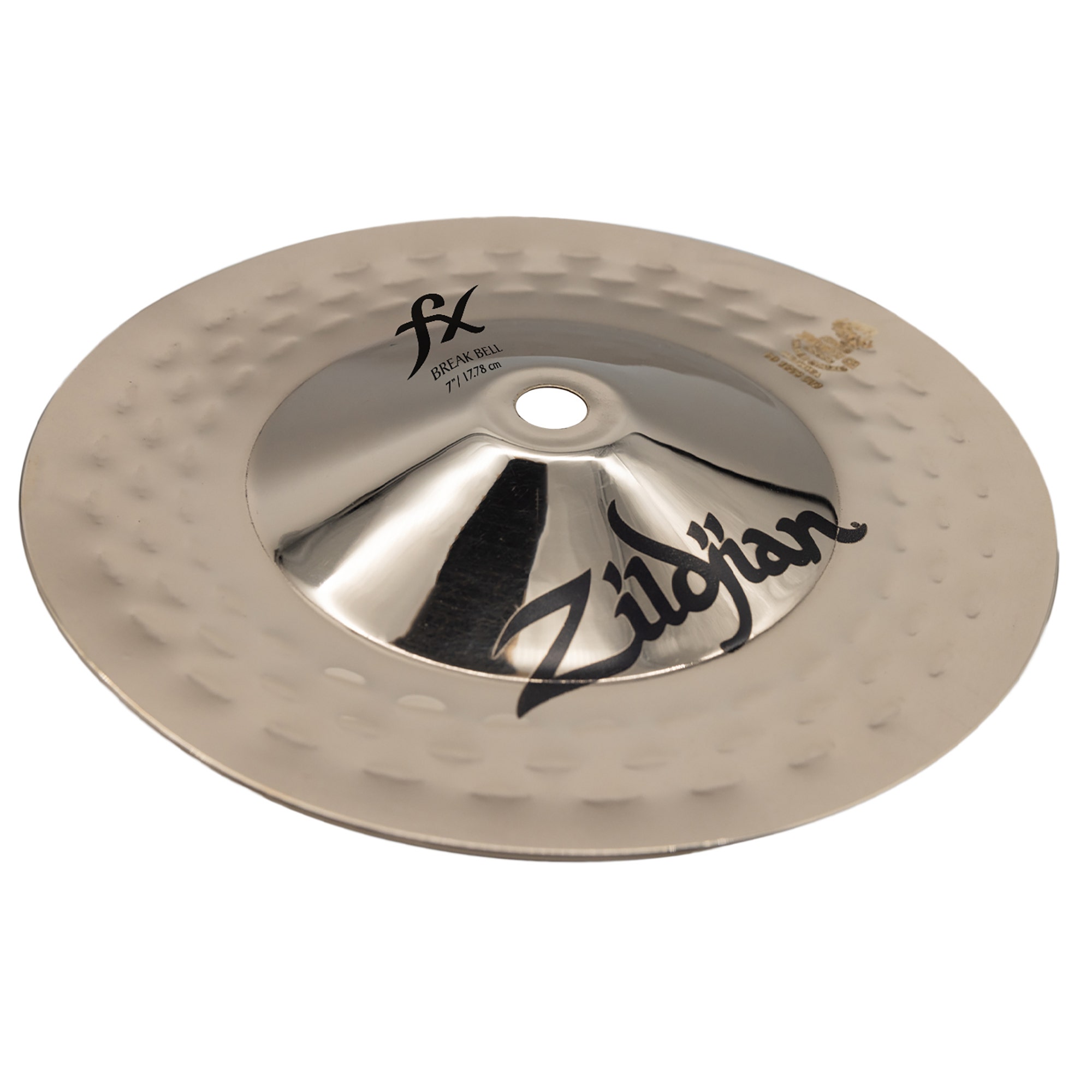 Zildjian FX 7 Inch Break Bell Cymbal