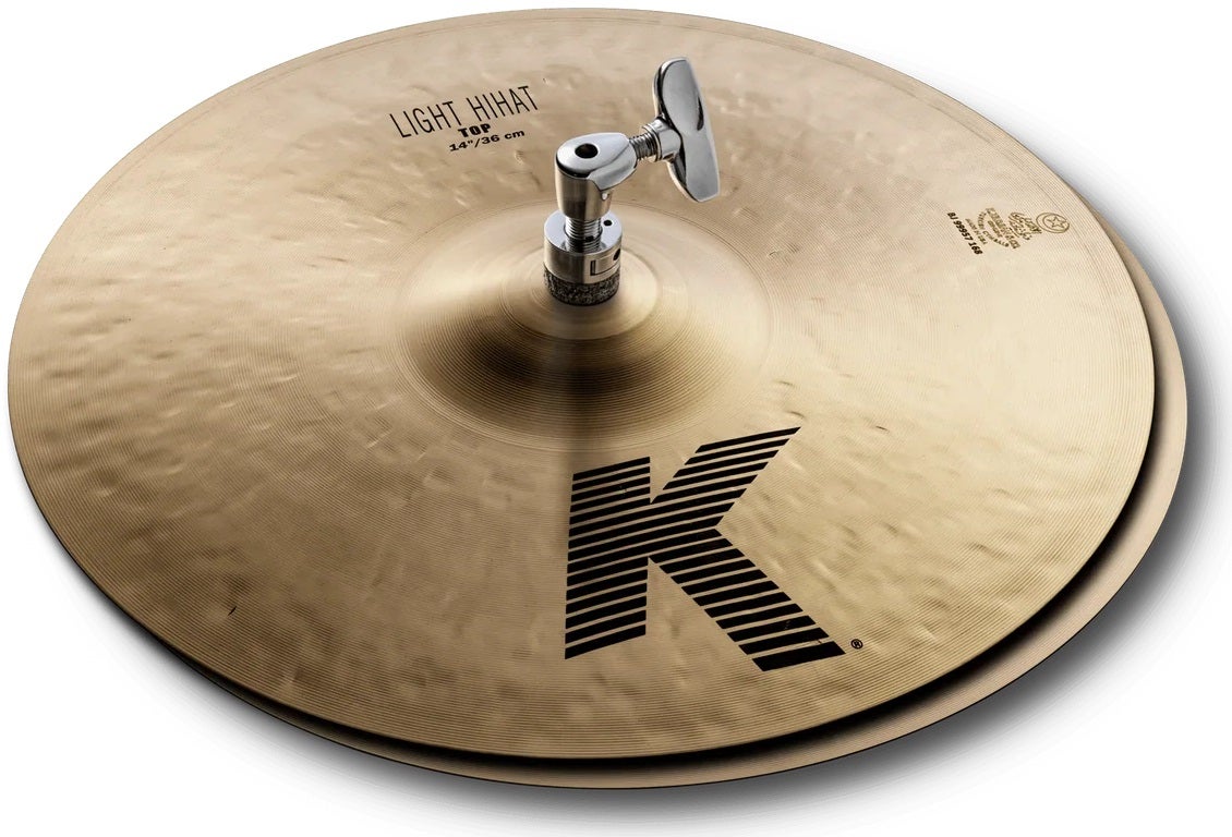 Zildjian K Series Light Hi Hats