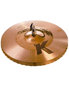 Zildjian K Custom Hybrid HiHat Cymbals