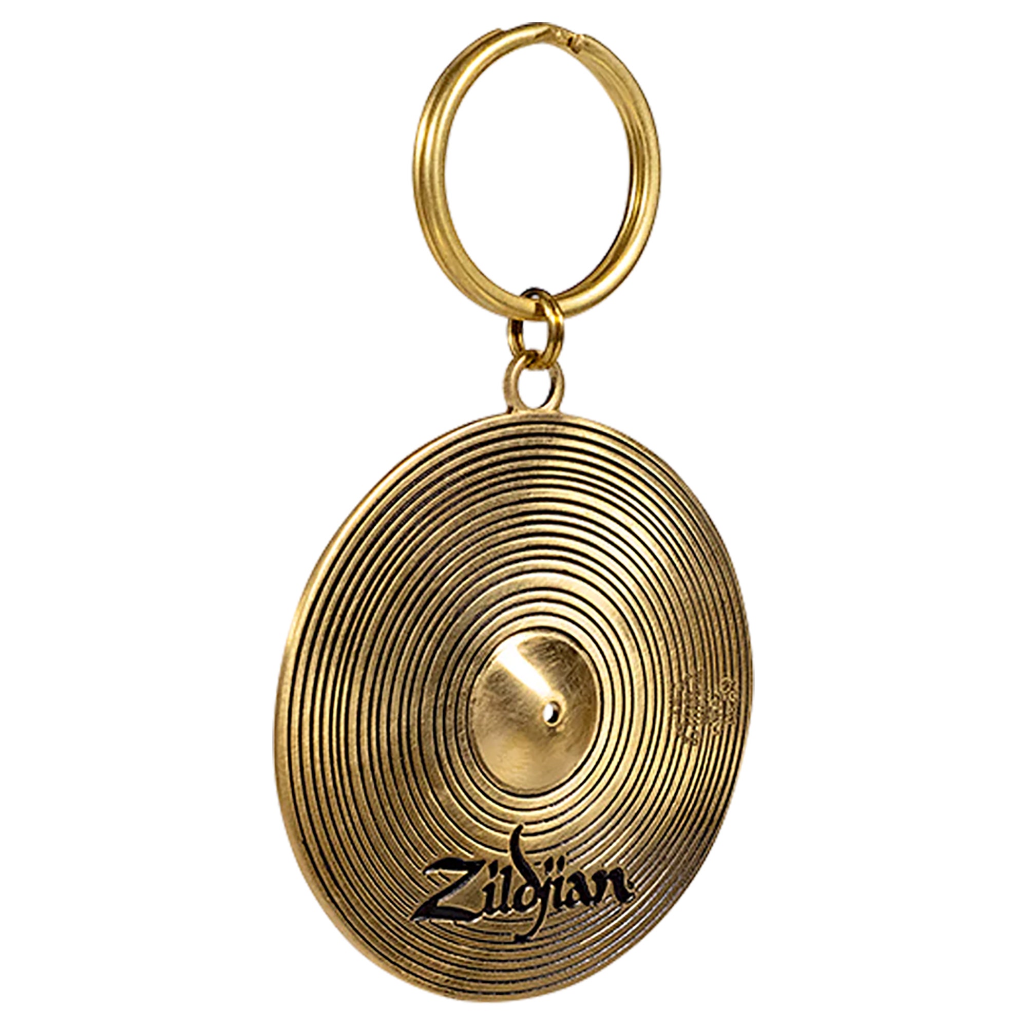 Zildjian Cymbal Keychain