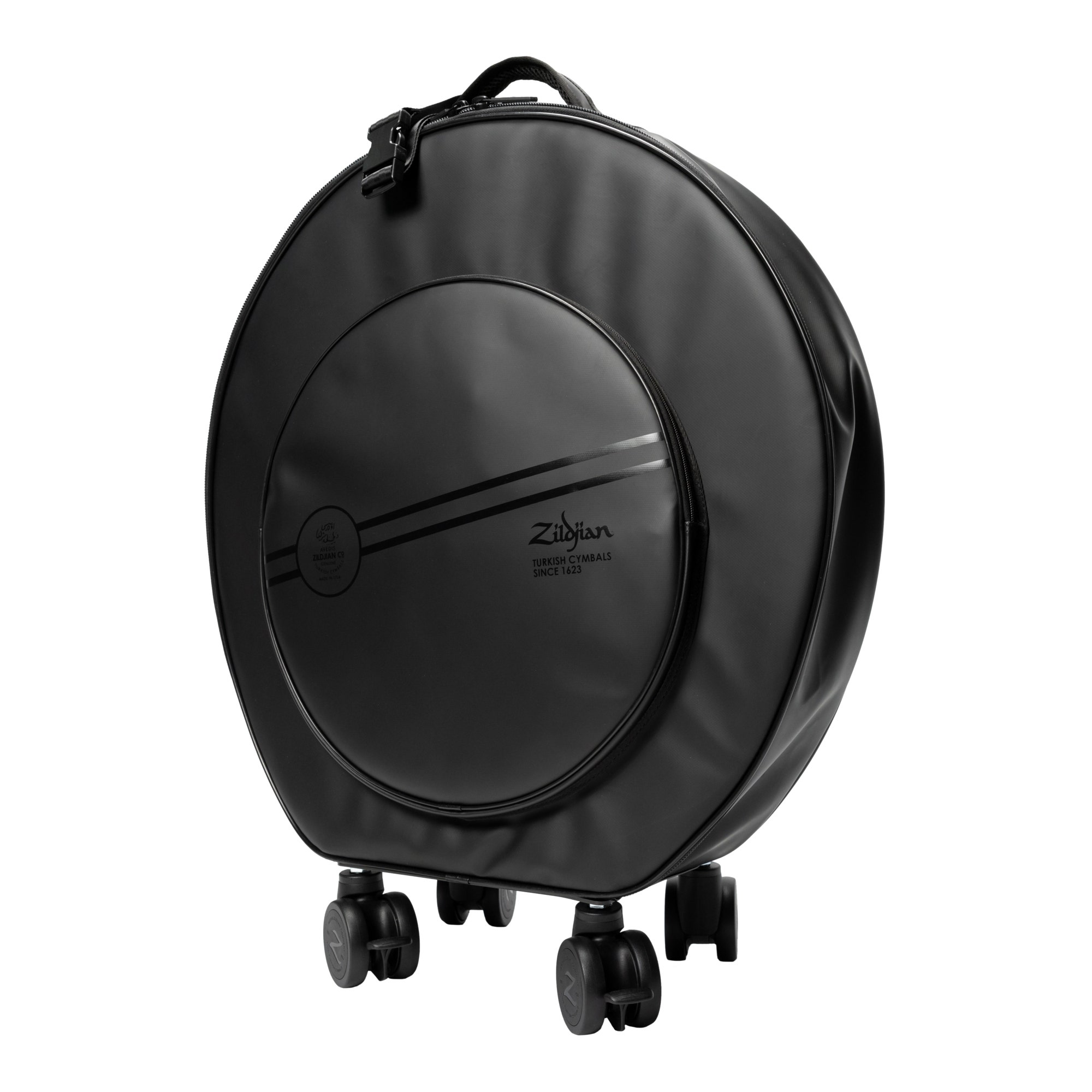 Zildjian Touring 24 Inch Rolling Cymbal Bag