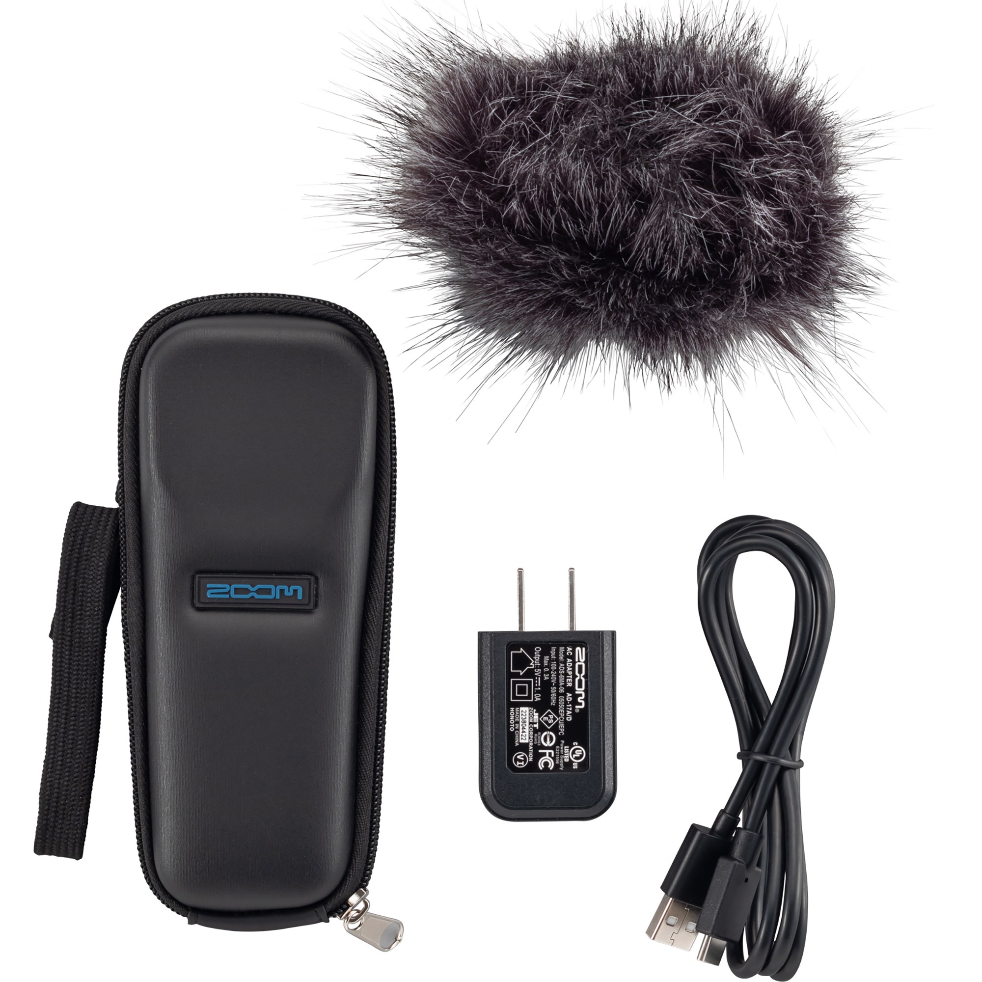 Zoom ZAPH1E Accessory Pack for H1essential