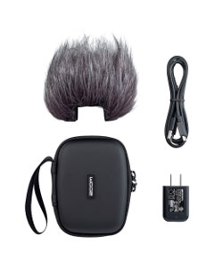 Zoom ZAPH2E Accessory Pack for H2essential Recorder