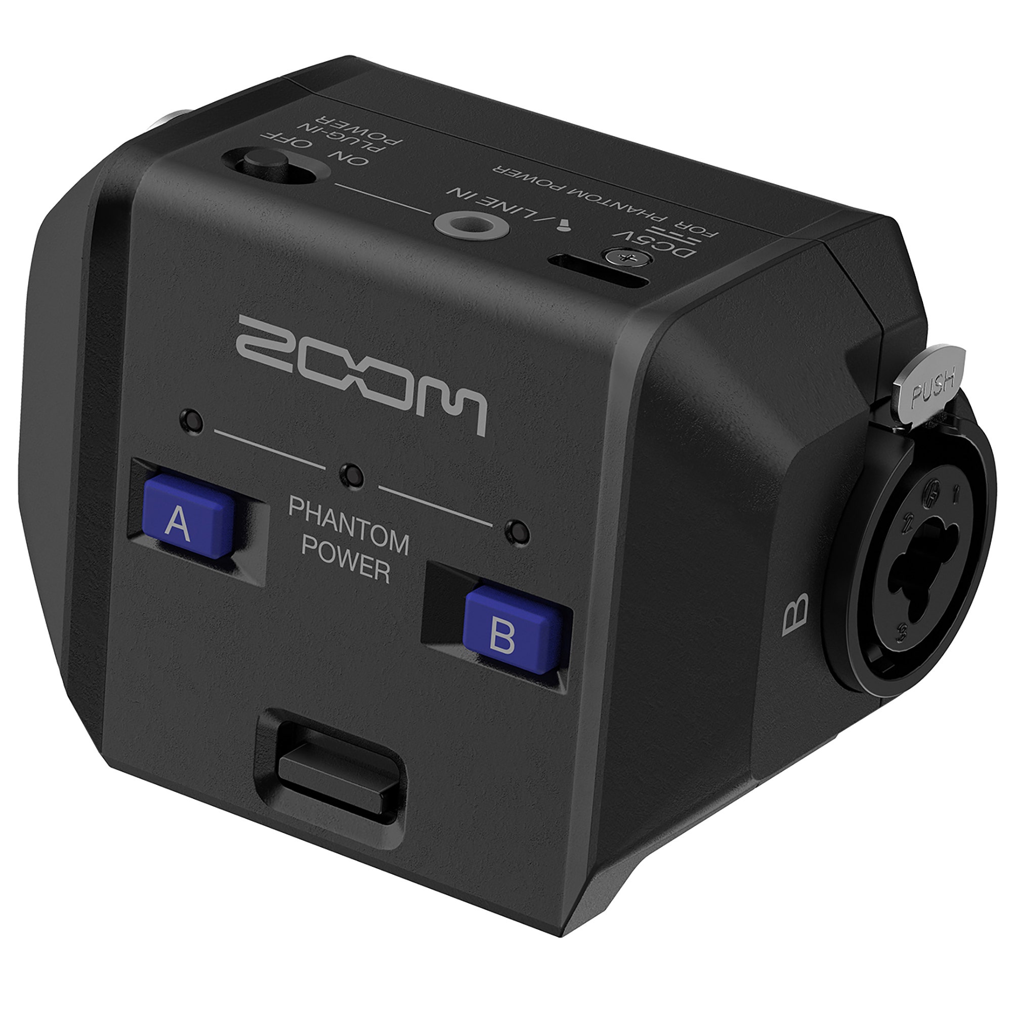 Zoom EXH-6e XLR/TRS Capsule For H6
