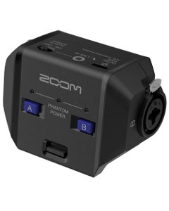 Zoom EXH-6e XLR/TRS Capsule For H6
