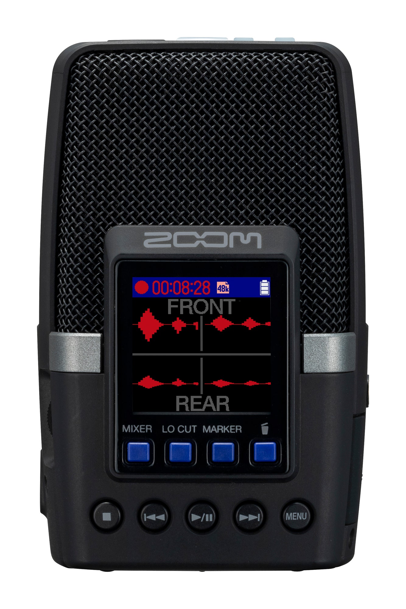 Zoom H2Ne H2essential Handy Recorder