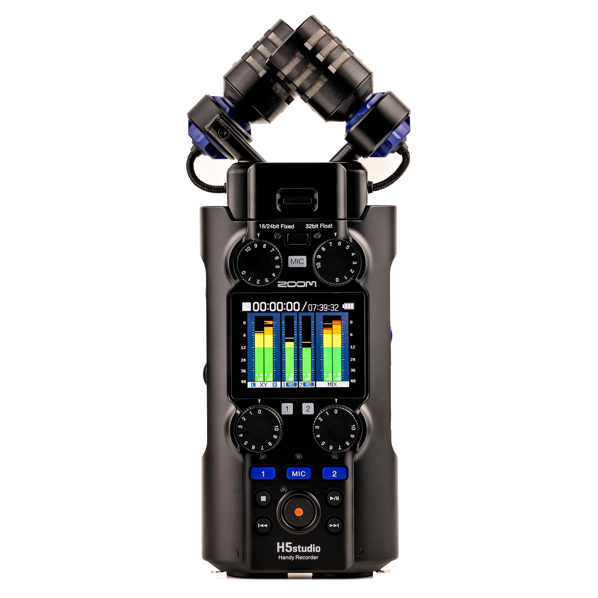 Zoom H5 Studio Handy Recorder