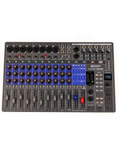 Zoom LiveTrak L12next Digital Mixer And Multitrack