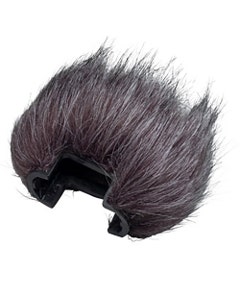 Zoom ZWSH2E Hairy Winscreen for H2essential