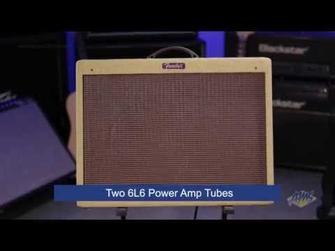 Fender Blues Deluxe Reissue 40 Watt 1x12 Tube Guitar Combo