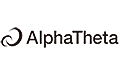 AlphaTheta Logo
