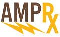 AmpRX Logo