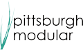 Pittsburgh Modular Logo