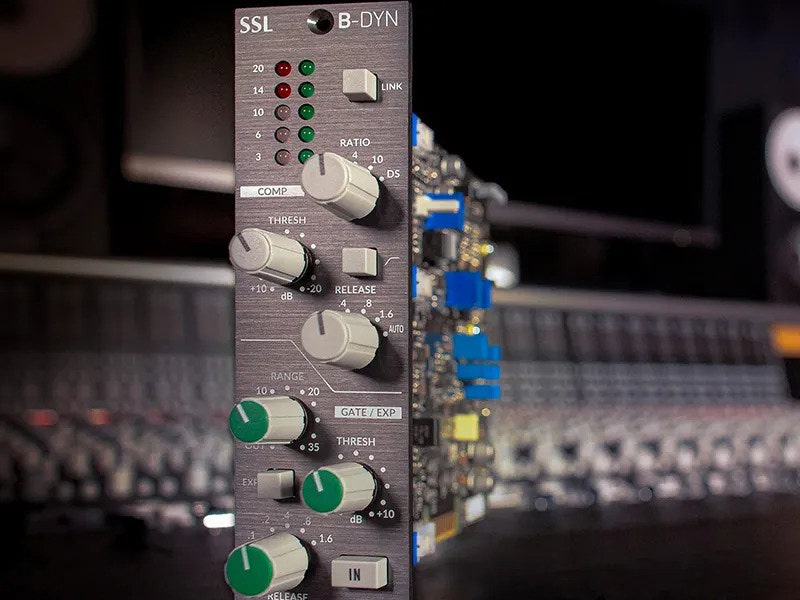 500 series preamp