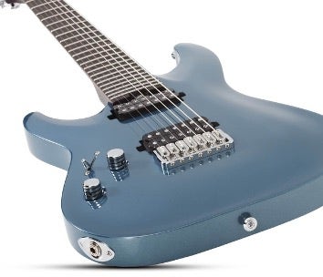 7-String Guitar