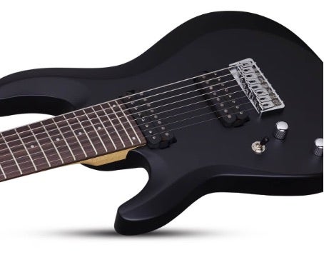 8-String Electric Guitars