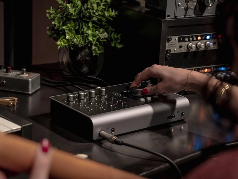 Audient iD44 mkII Complete Control of Your Sound