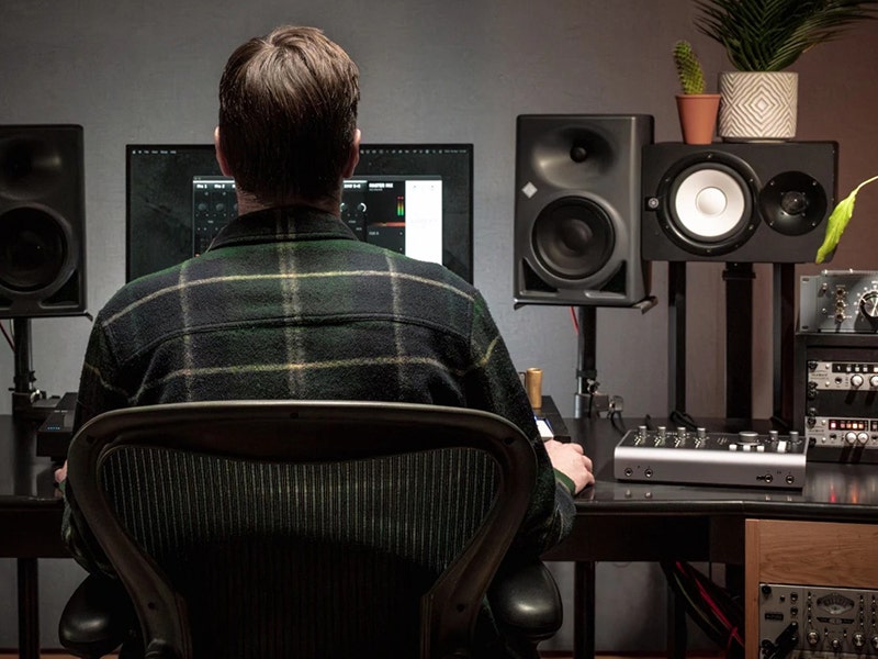 Audient iD44 mkII Your Studio’s New Mission Control
