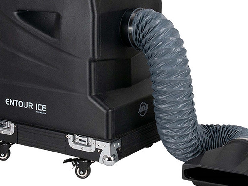 ADJ Entour Ice Smart Features for Seamless Operation