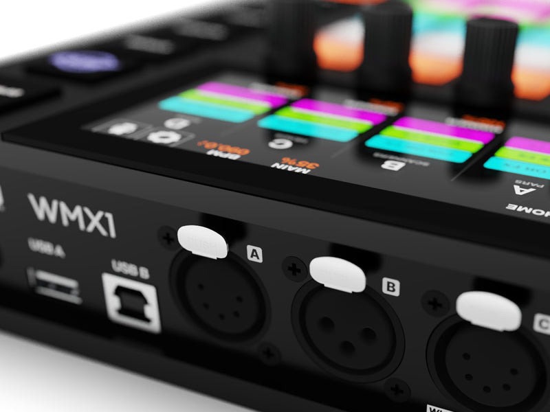 ADJ WMX1 MK2 The Ultimate Lighting Command Center