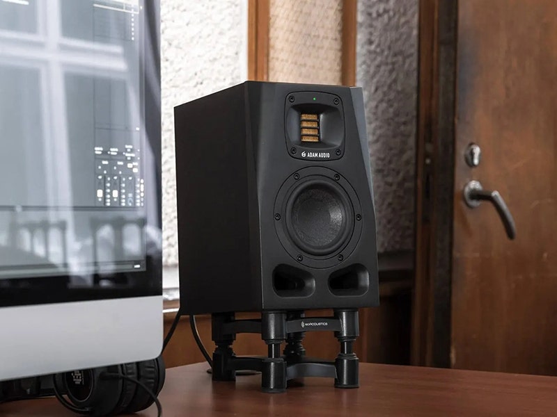 Adam Audio A4V Sound That Actually Earns Its Keep