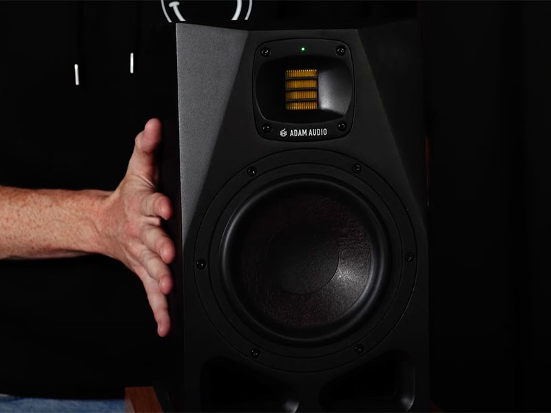Adam Audio A7V Superior Audio Performance by Design