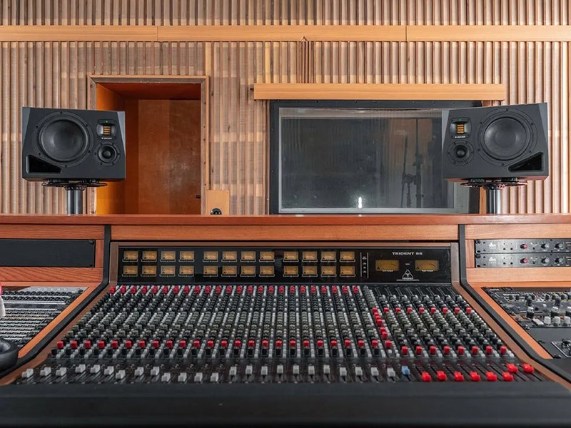 Adam Audio A8H 8" Active 3-Way Studio Monitor Precision Meets Power