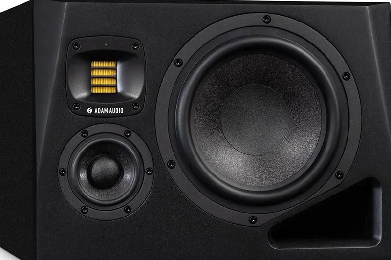 Adam Audio A8H Audio Performance That Gets to Work
