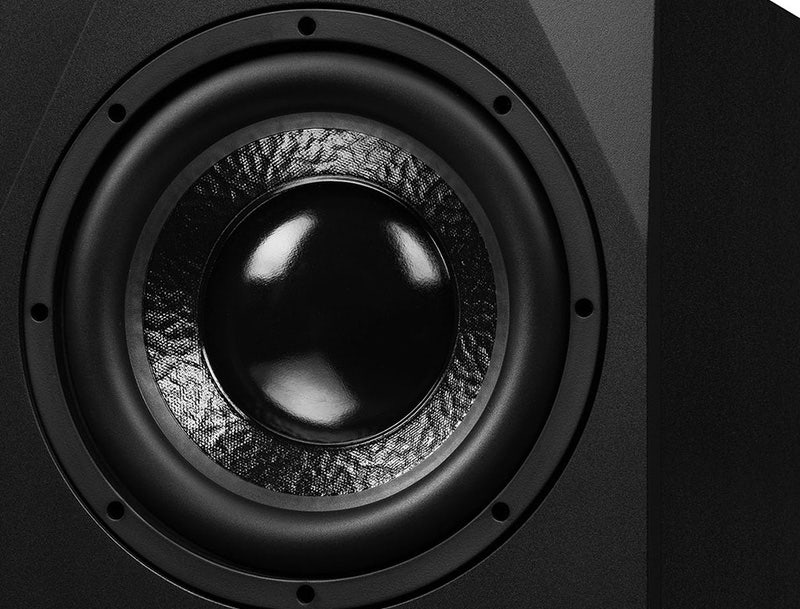 ADAM Audio Sub10 Mk2 Clean Power and Low-Noise Design