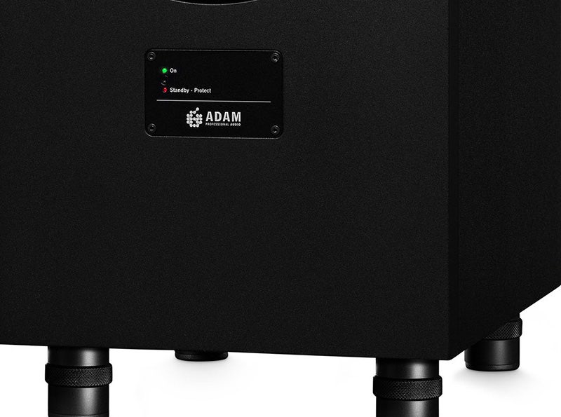 ADAM Audio Sub10 Mk2 Comprehensive Bass Management