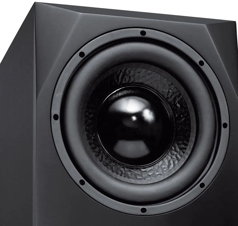 ADAM Audio Sub10 Mk2 Feel the Music with Pinpoint Accuracy