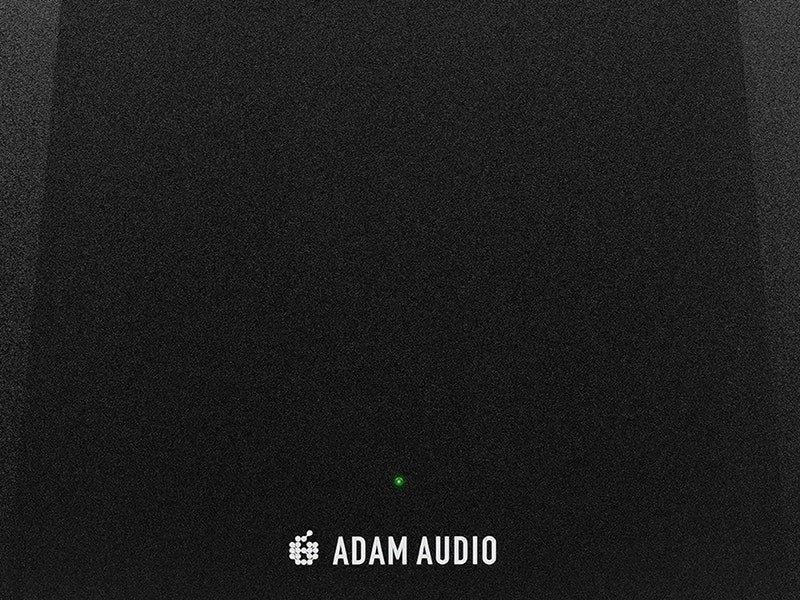ADAM Audio T10S Serious Bass, Smart Design